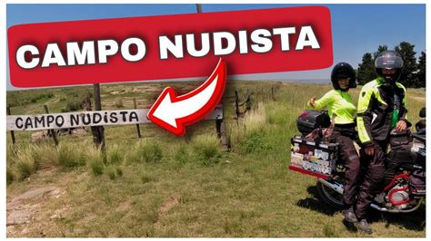 campo nudista|Video